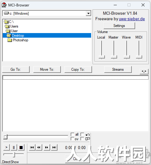MCI-Browser中文最新版