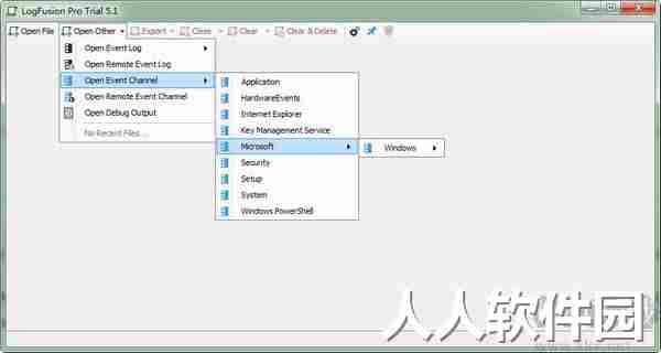 LogFusion中文绿色版