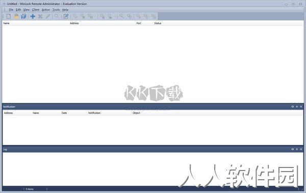 WinLock Remote Administrator中文绿色版