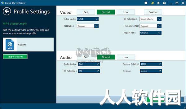 Leawo Blu-ray Ripper中文绿色版