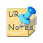 URnotes意唯桌面便签官方版 v1.5.9