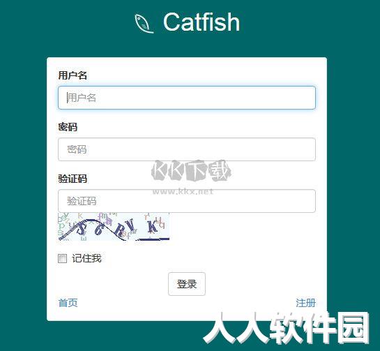 Catfish(鲶鱼) CMS专业版