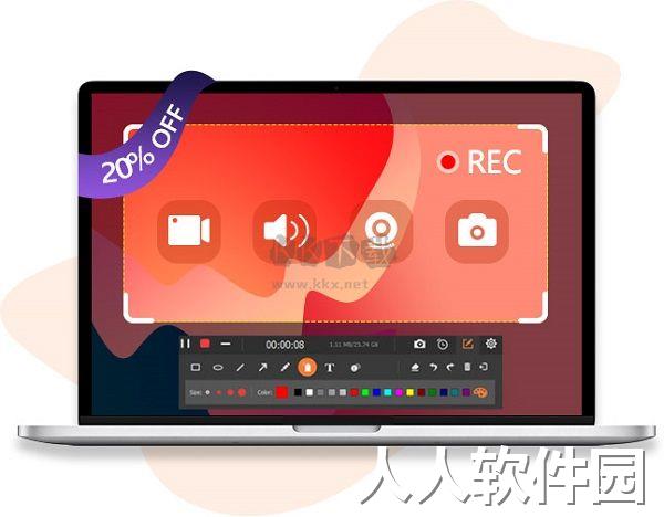 Aiseesoft Screen Recorder中文绿色版