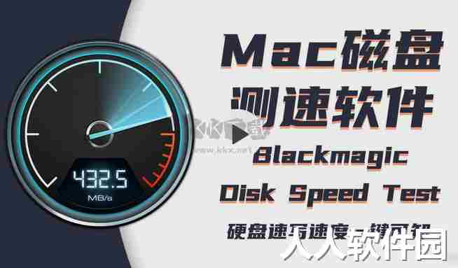 Disk Speed Test中文版