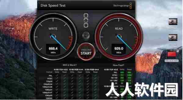 Disk Speed Test中文版