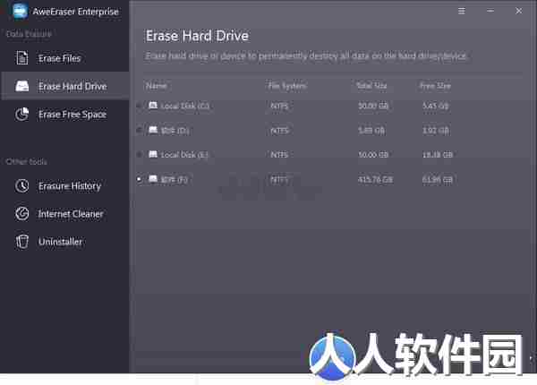 AweEraser破解版