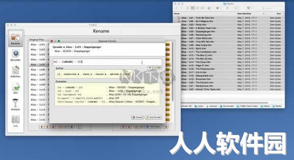FileBot定制版
