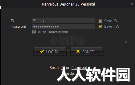 Marvelous Designer 10破解版