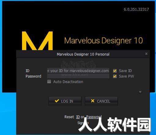Marvelous Designer 10破解版