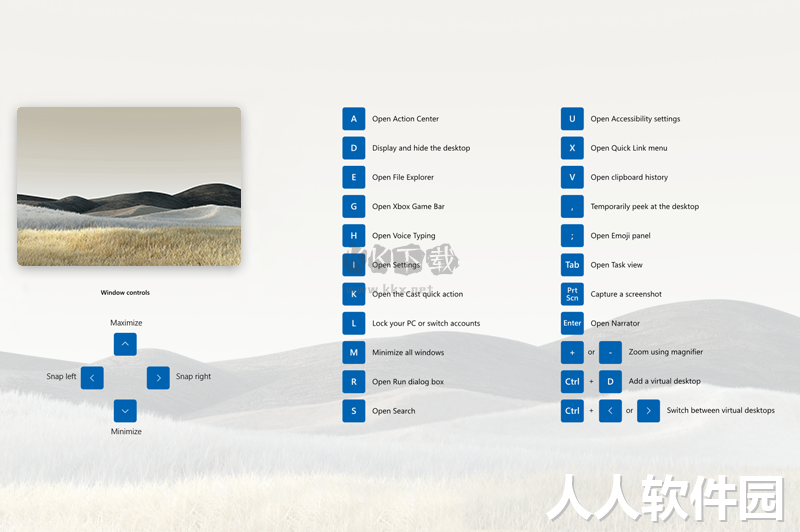 Microsoft PowerToys中文版