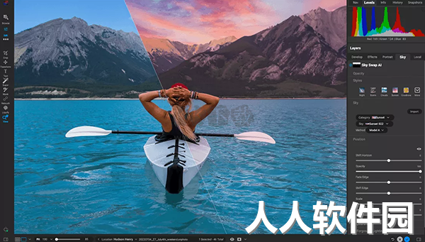 ON1 Photo RAW 2024官方版