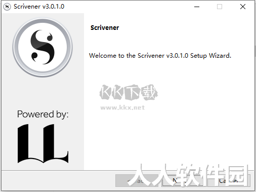 Scrivener 3破解版