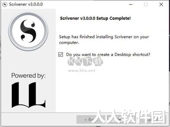 Scrivener 3破解版