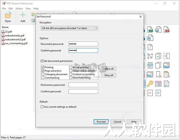 PDF Shaper(免费的PDF转换器)