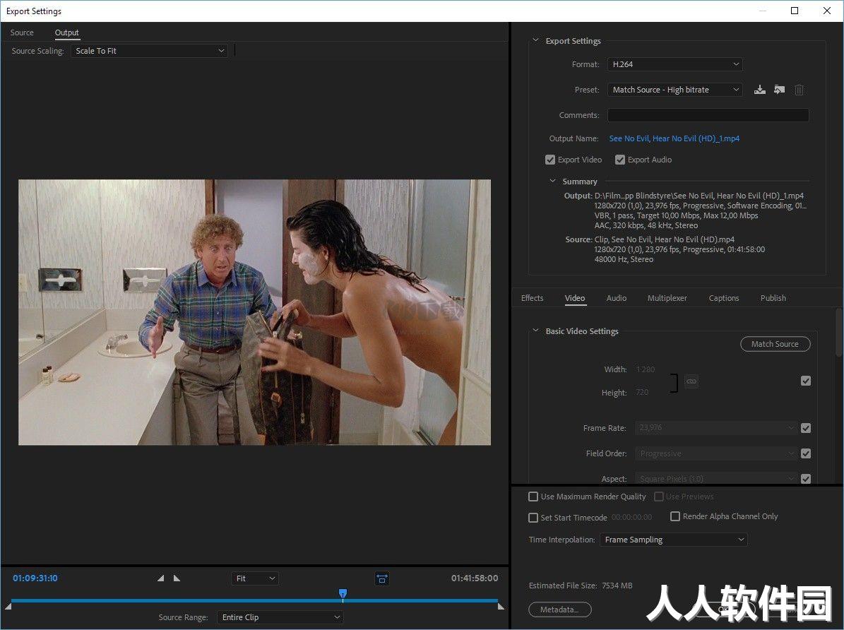 Adobe Media Encoder 2024特别版转码神器