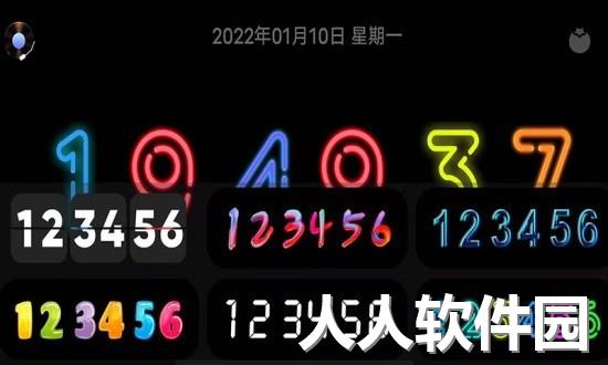 Flipclock翻页时钟中文版下载