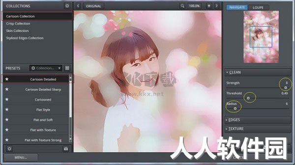 Topaz clean3(ps手绘滤镜插件)