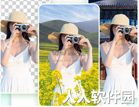 傲软抠图PC高级解锁版