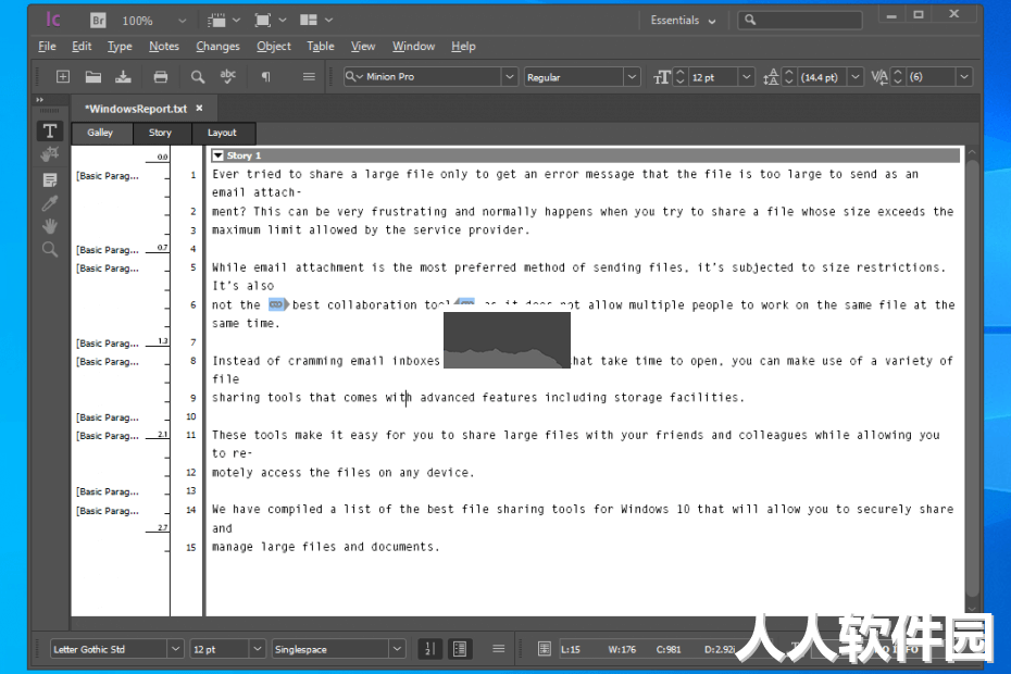 Adobe InCopy 2024中文版
