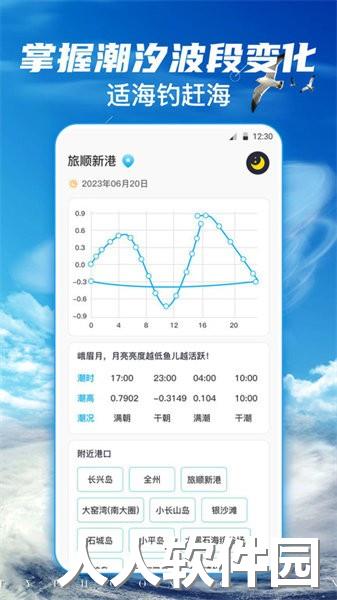 钓鱼乐app