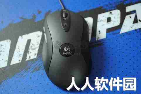 罗技G400S升级版