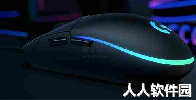 罗技G400S升级版