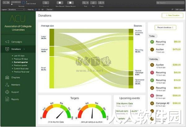 Claris FileMaker Pro汉化版