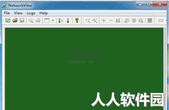 NetworkView网络扫描软件