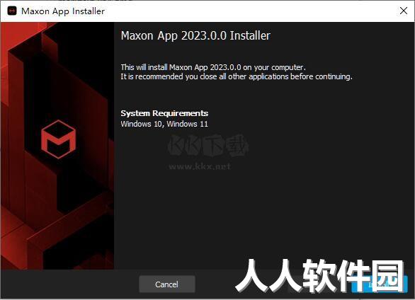 Maxon App(MAXON全家桶)
