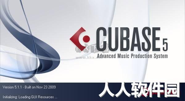 cubase5作曲软件