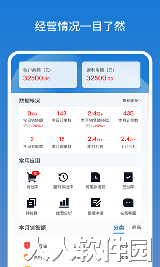 甲乙丙丁店管家app下载