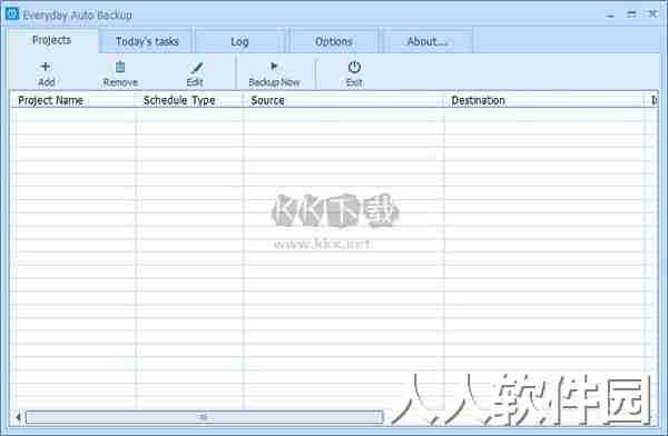 Everyday Auto Backup官方版2024