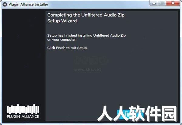 Unfiltered Audio zip正版