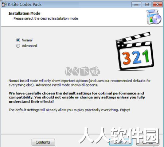 K-Lite Codec Pack正版