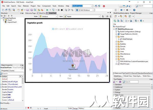 Teechart Pro最新版本