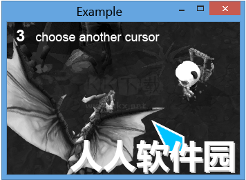 YoloMouse鼠标光标样式