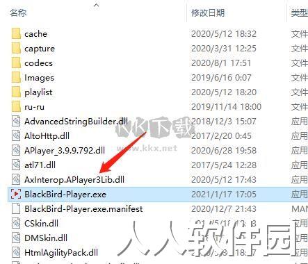 黑鸟播放器2024最新版本