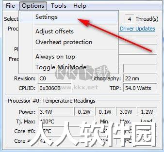 CoreTemp最新版2024