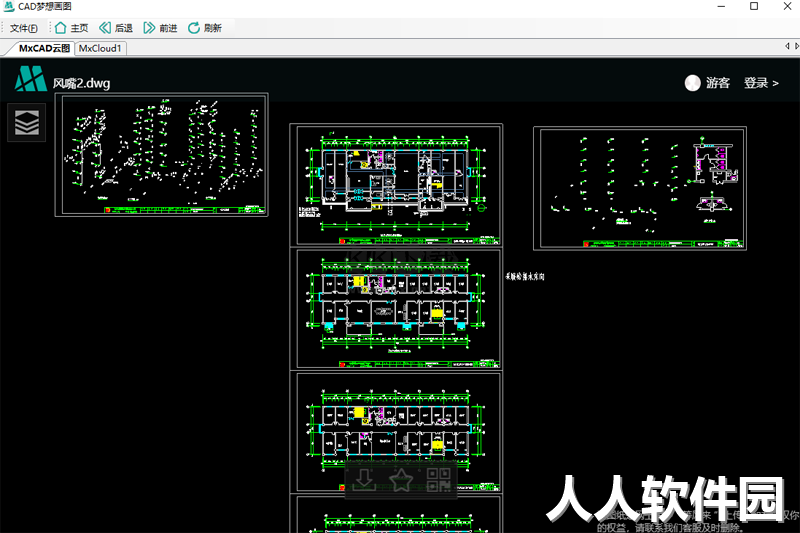 CAD梦想画图PC客户端官方新版本