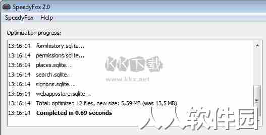 SpeedyFox电脑中文版