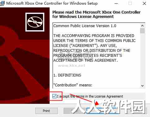 XboxOne手柄驱动官方正版