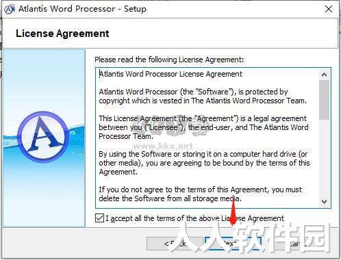 Atlantis Word Processor官方版