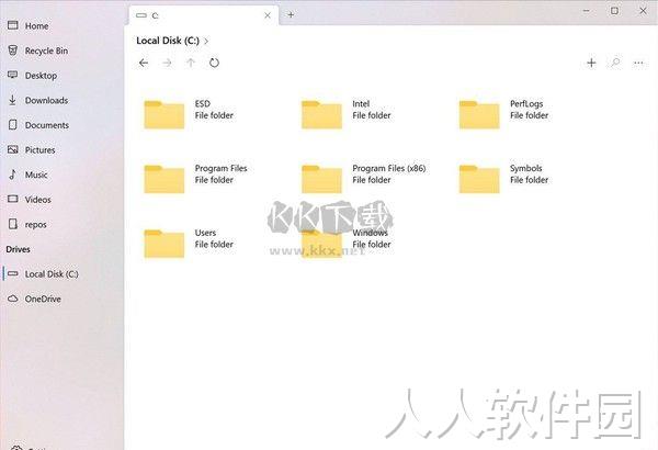 Files UWP资源管理器官方正版