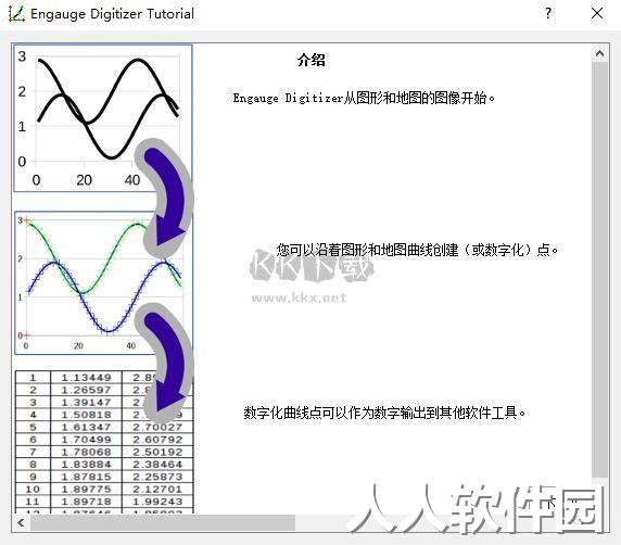 Engauge Digitizer最新版