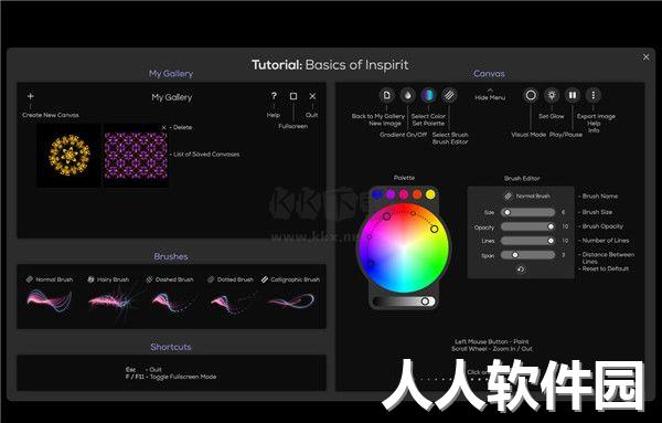 Escape Motions Inspirit免费版