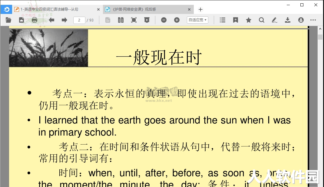 稻壳阅读器单文件版