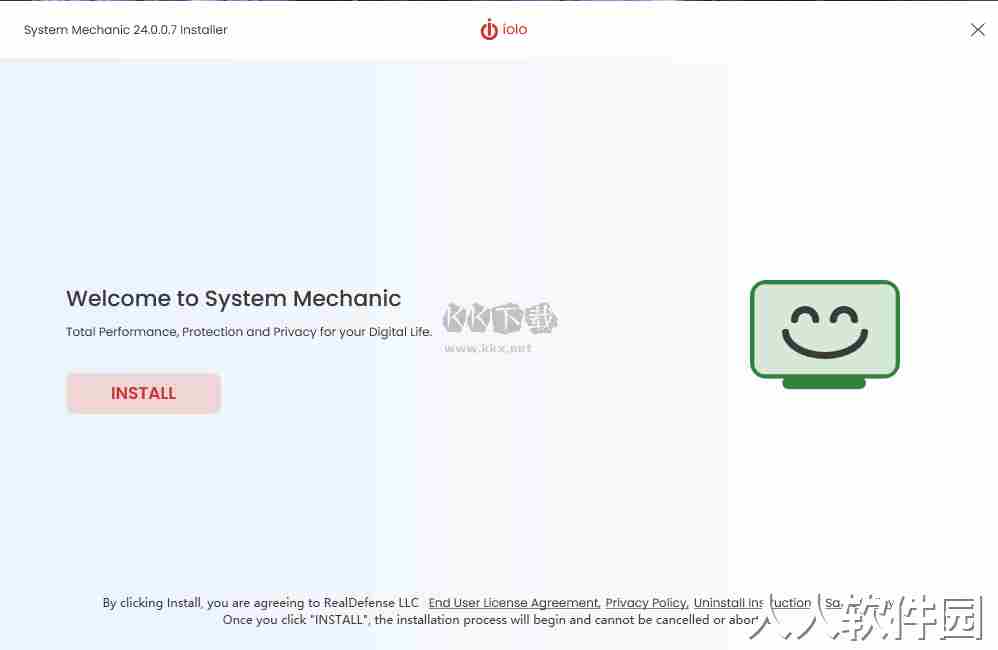 System Mechanic最新版2024