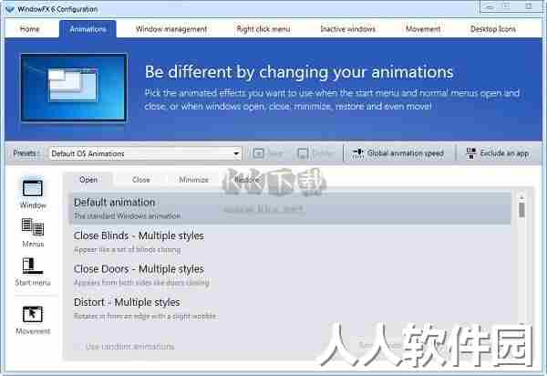 Stardock WindowFX PC客户端官方最新版
