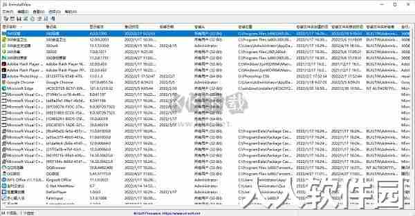 UninstallView免费版2024