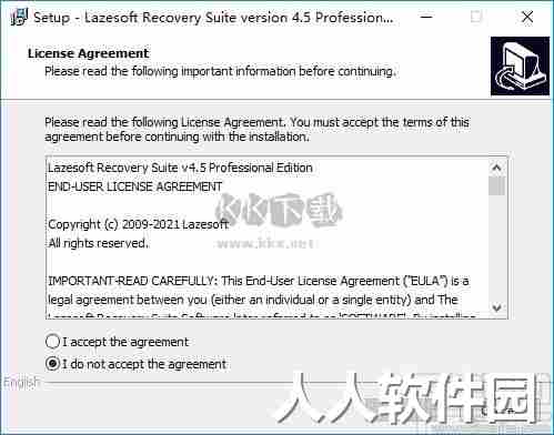 Lazesoft Data Recovery官方正版